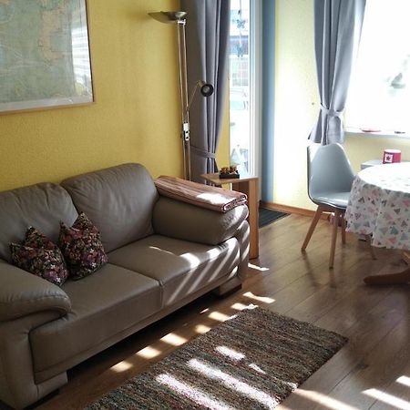 Haus Tertius - Strand- Und Hafennahe Ruhige Ferienwohnung Büsum Zewnętrze zdjęcie
