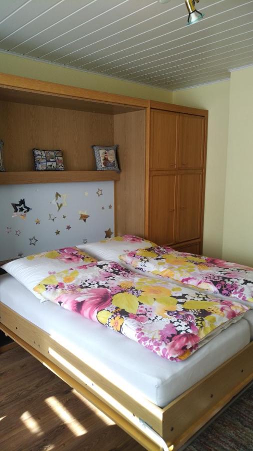 Haus Tertius - Strand- Und Hafennahe Ruhige Ferienwohnung Büsum Zewnętrze zdjęcie