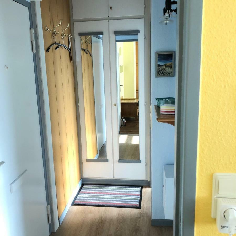 Haus Tertius - Strand- Und Hafennahe Ruhige Ferienwohnung Büsum Zewnętrze zdjęcie