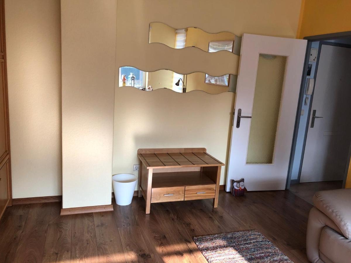 Haus Tertius - Strand- Und Hafennahe Ruhige Ferienwohnung Büsum Zewnętrze zdjęcie